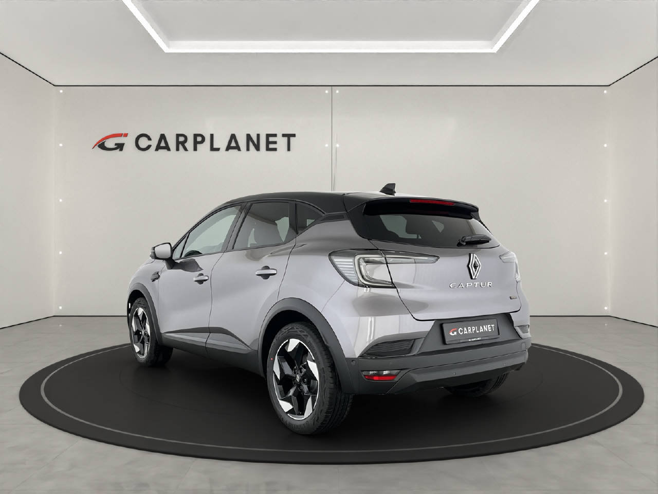 RENAULT Captur 1.8 E-Tech techno, Hybride Intégral Essence/Électricité, Voiture nouvelle, Automatique - 3
