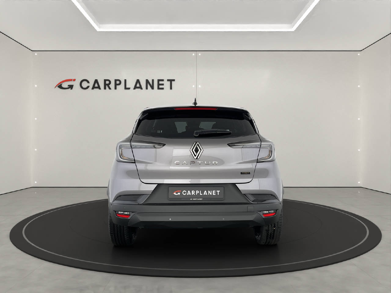 RENAULT Captur 1.8 E-Tech techno, Hybride Intégral Essence/Électricité, Voiture nouvelle, Automatique - 4