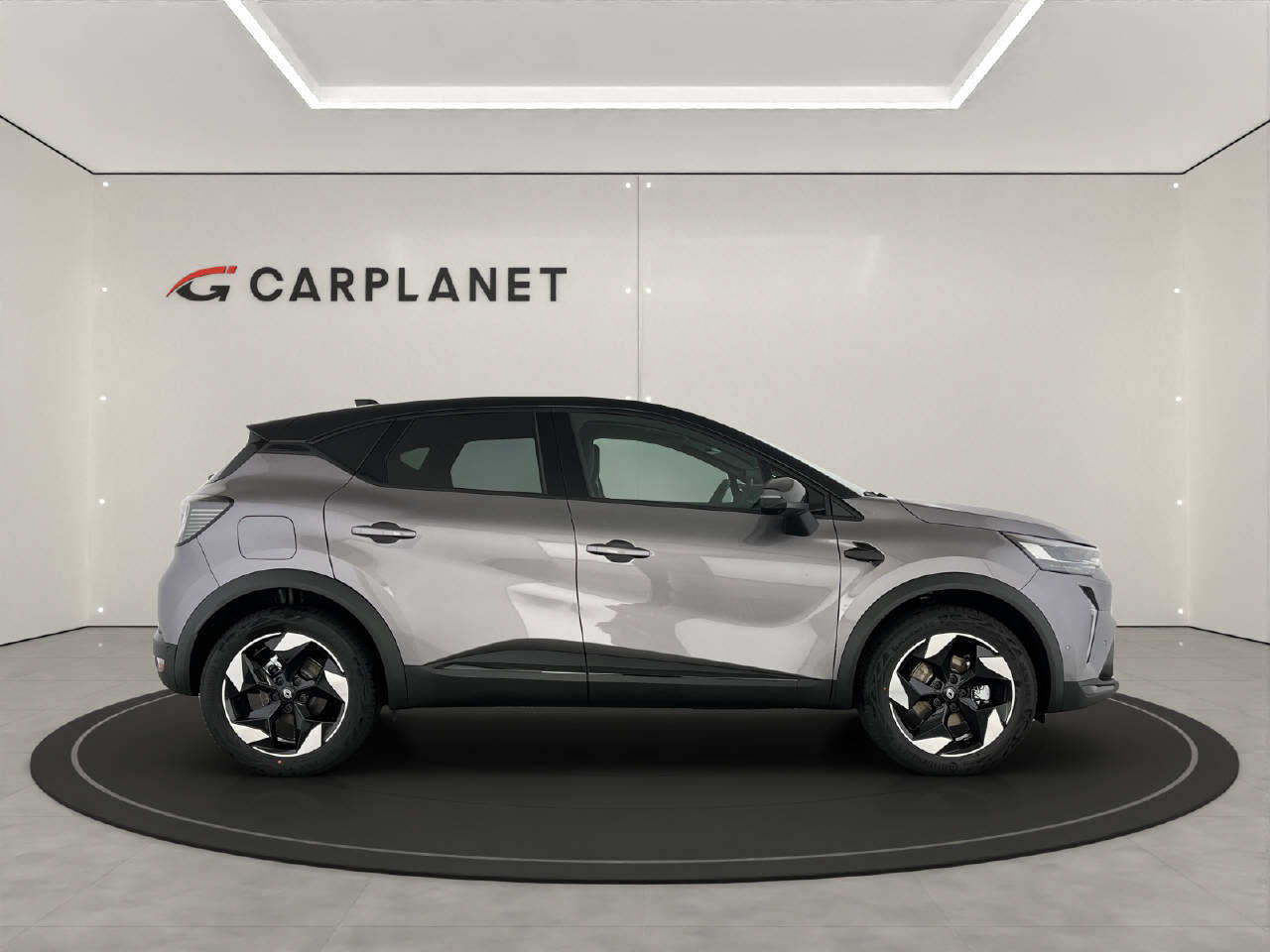 RENAULT Captur 1.8 E-Tech techno, Hybride Intégral Essence/Électricité, Voiture nouvelle, Automatique - 5