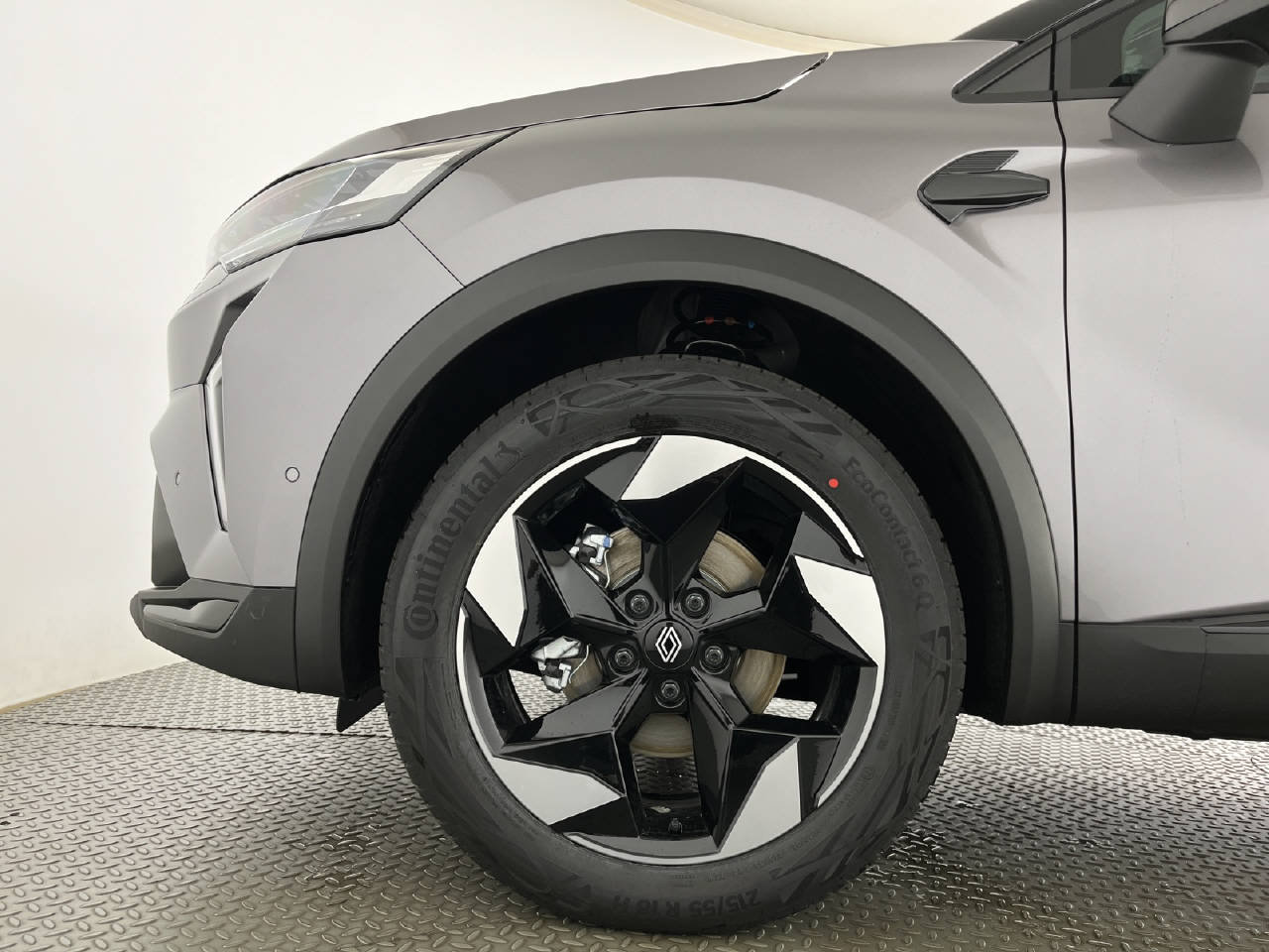 RENAULT Captur 1.8 E-Tech techno, Hybride Intégral Essence/Électricité, Voiture nouvelle, Automatique - 6
