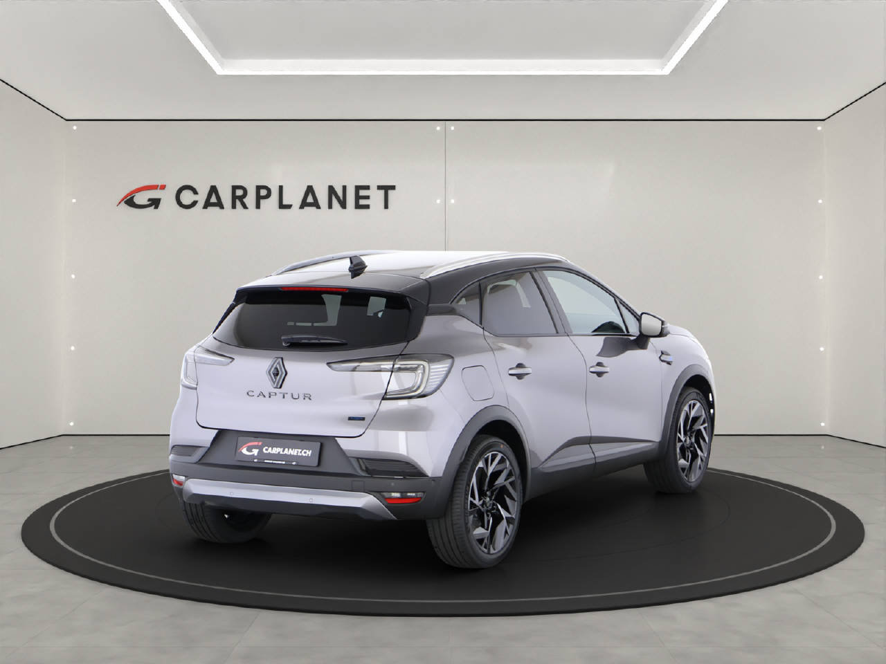 RENAULT Captur 1.8 E-Tech esprit Alpine, Voll-Hybrid Benzin/Elektro, Neuwagen, Automatik - 3
