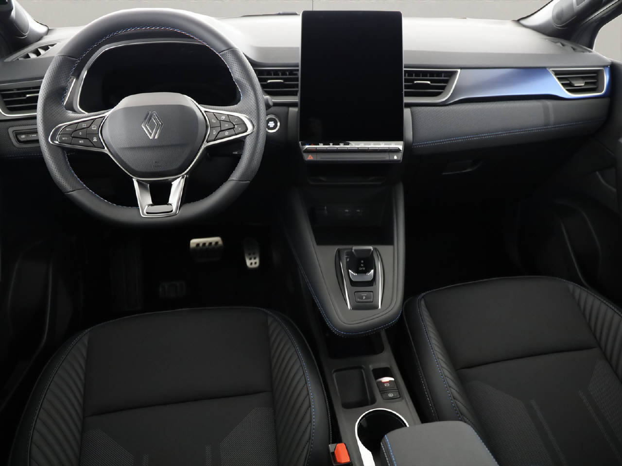 RENAULT Captur 1.8 E-Tech esprit Alpine, Voll-Hybrid Benzin/Elektro, Neuwagen, Automatik - 5
