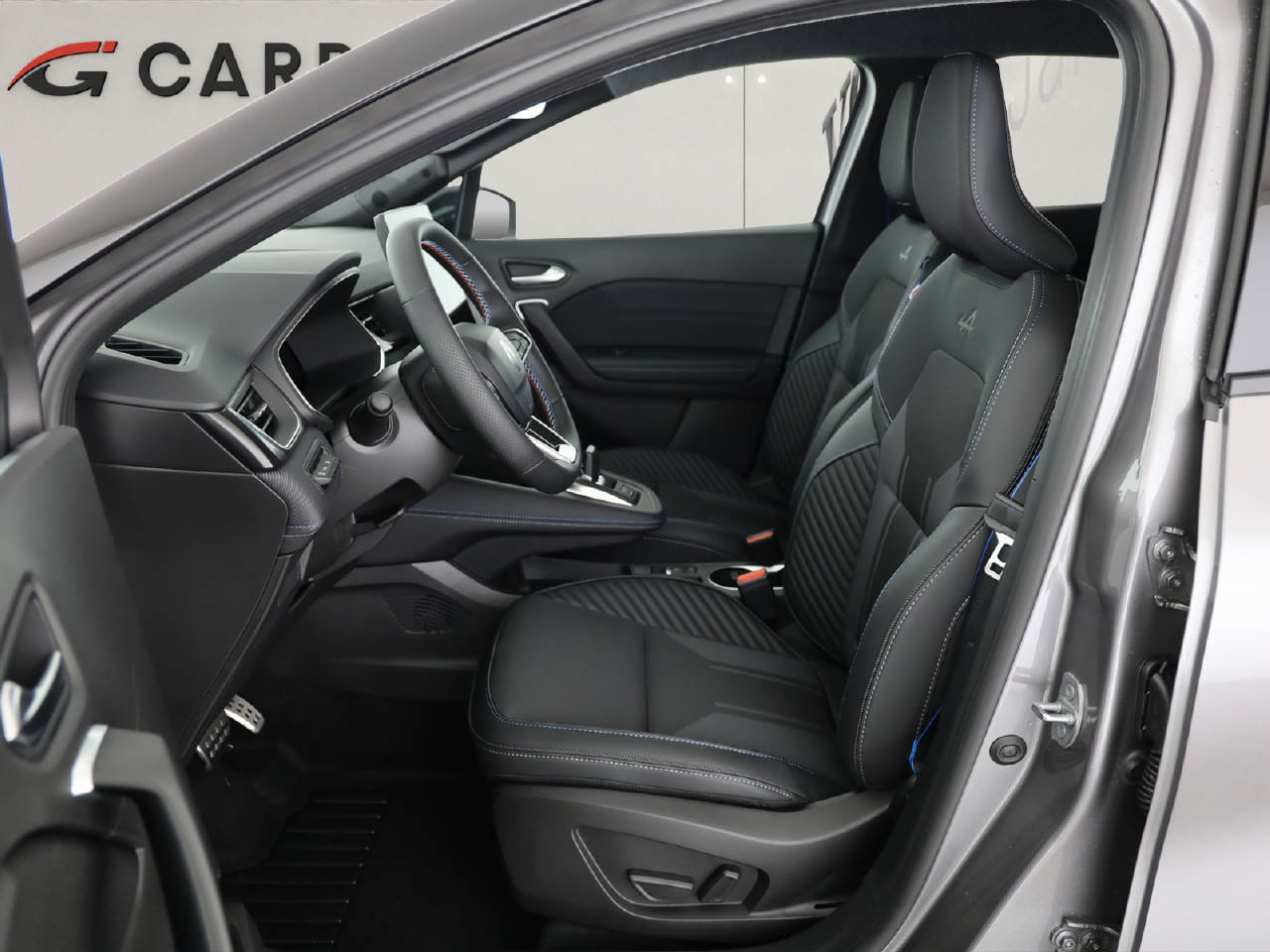 RENAULT Captur 1.8 E-Tech esprit Alpine, Voll-Hybrid Benzin/Elektro, Neuwagen, Automatik - 6