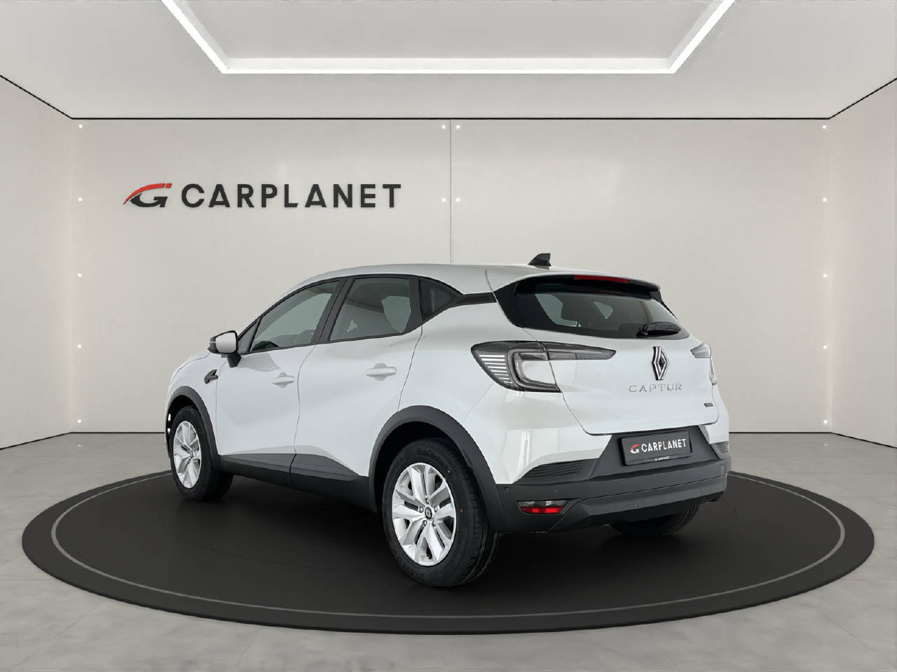 RENAULT Captur 1.3 TCe 140 evolution EDC, Hybride Leggero Benzina/Elettrica, Auto nuove, Automatico - 3