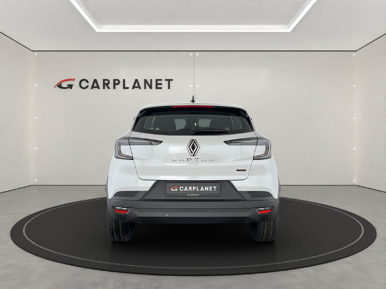 RENAULT Captur 1.3 TCe 140 evolution EDC, Hybride Leggero Benzina/Elettrica, Auto nuove, Automatico - 4
