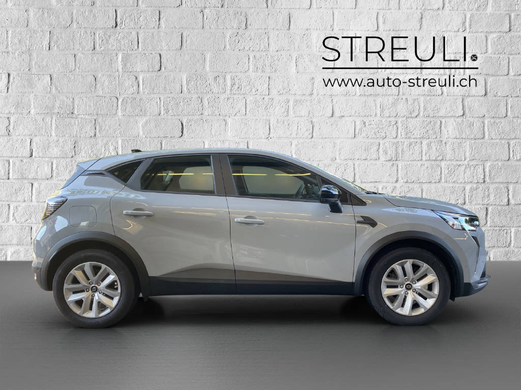RENAULT Captur 1.8 E-Tech evolution, Hybride Integrale Benzina/Elettrica, Auto nuove, Automatico - 3