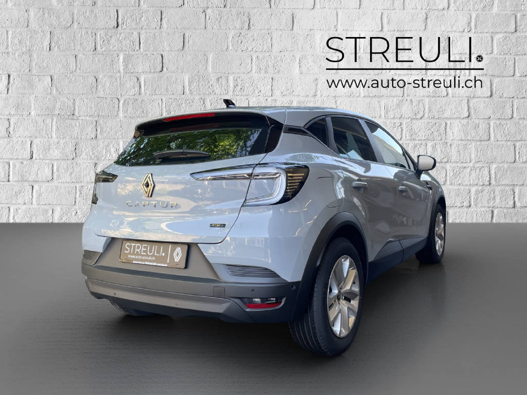 RENAULT Captur 1.8 E-Tech evolution, Hybride Integrale Benzina/Elettrica, Auto nuove, Automatico - 4