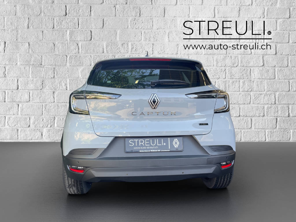 RENAULT Captur 1.8 E-Tech evolution, Hybride Integrale Benzina/Elettrica, Auto nuove, Automatico - 5