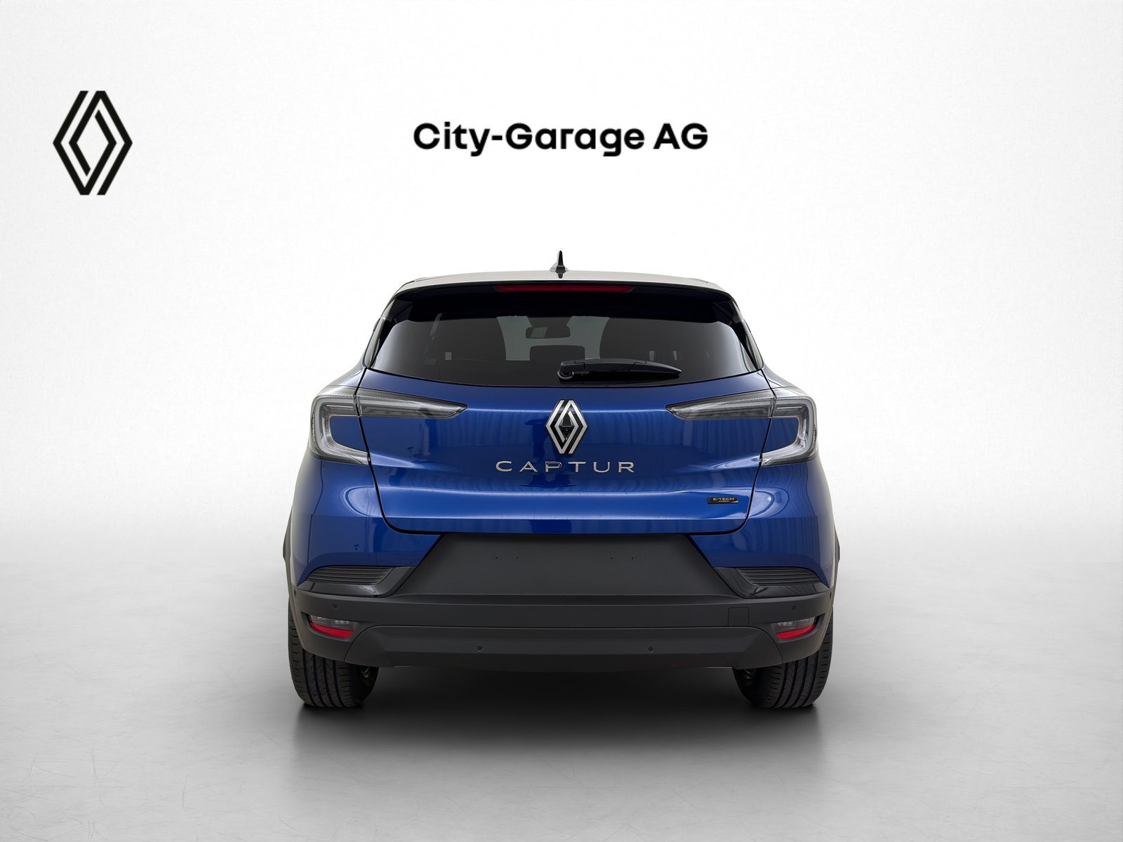 RENAULT Captur 1.8 E-Tech techno, Full-Hybrid Petrol/Electric, New car, Automatic - 4