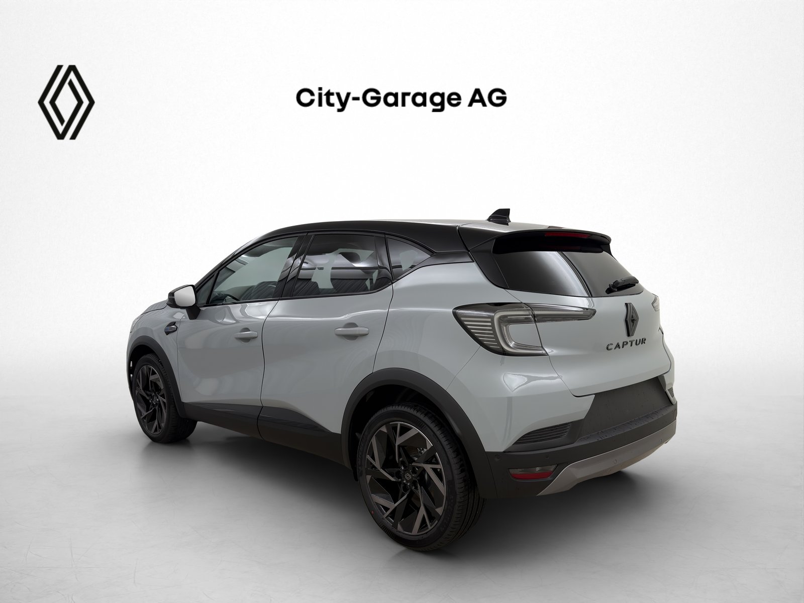 RENAULT Captur 1.3 TCe 140 esprit Alpine, Mild-Hybrid Petrol/Electric, New car, Automatic - 3