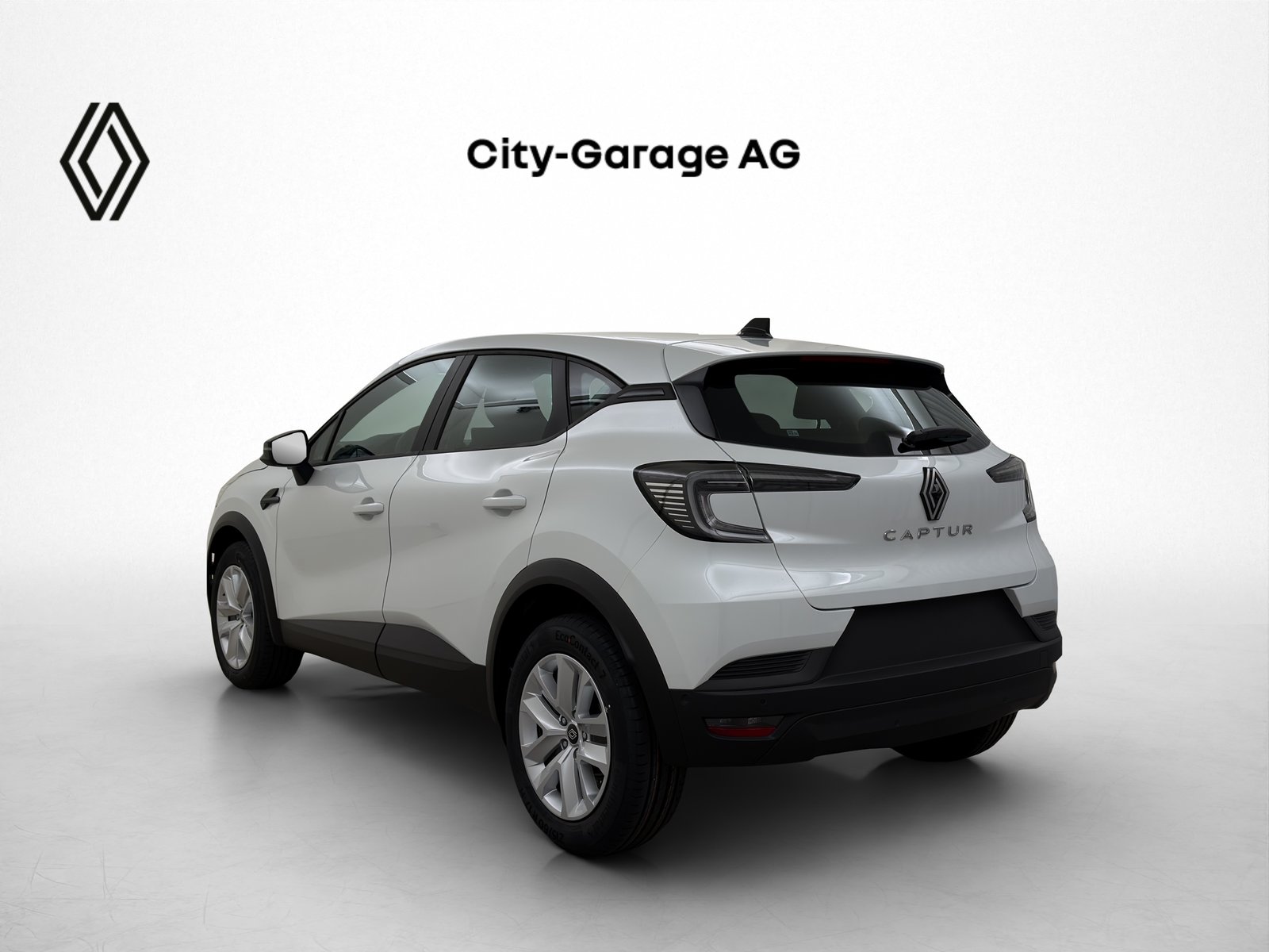 RENAULT Captur 1.3 TCe 140 evolution E, Mild-Hybrid Petrol/Electric, New car, Automatic - 3