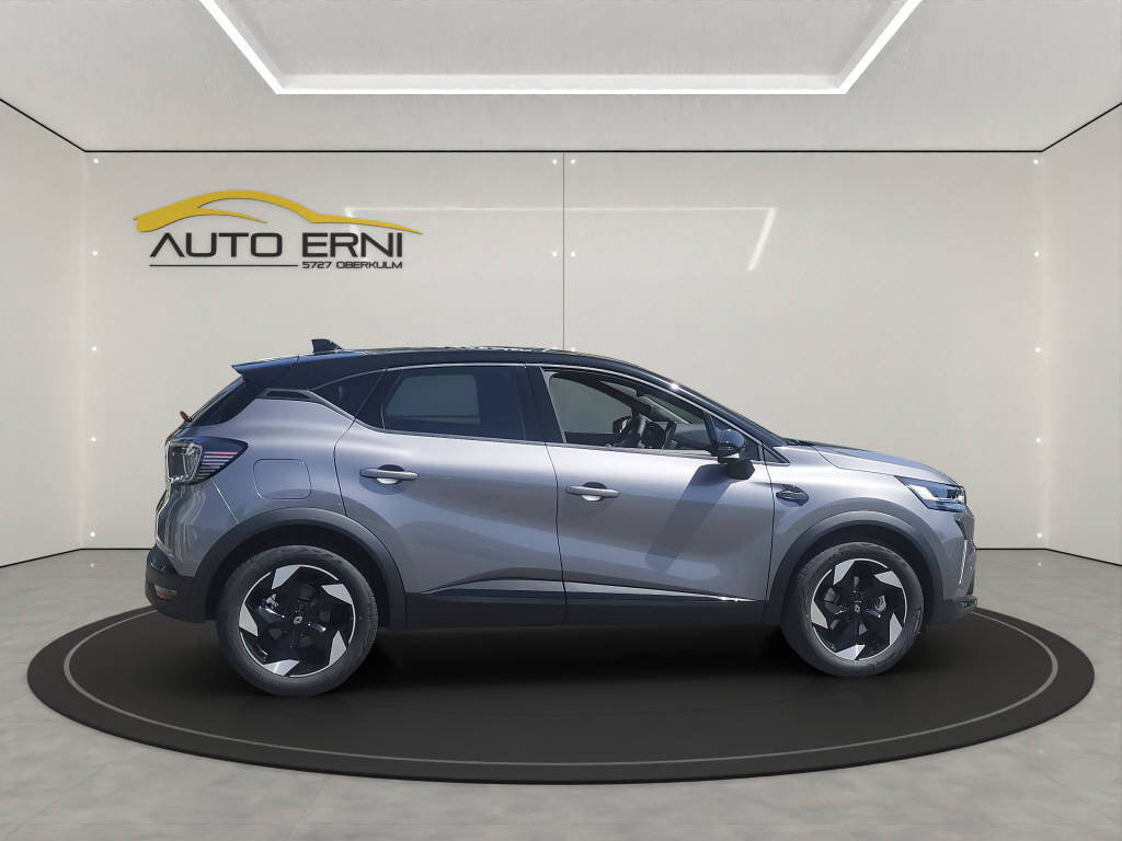 RENAULT Captur 1.8 E-Tech techno, Full-Hybrid Petrol/Electric, New car, Automatic - 2