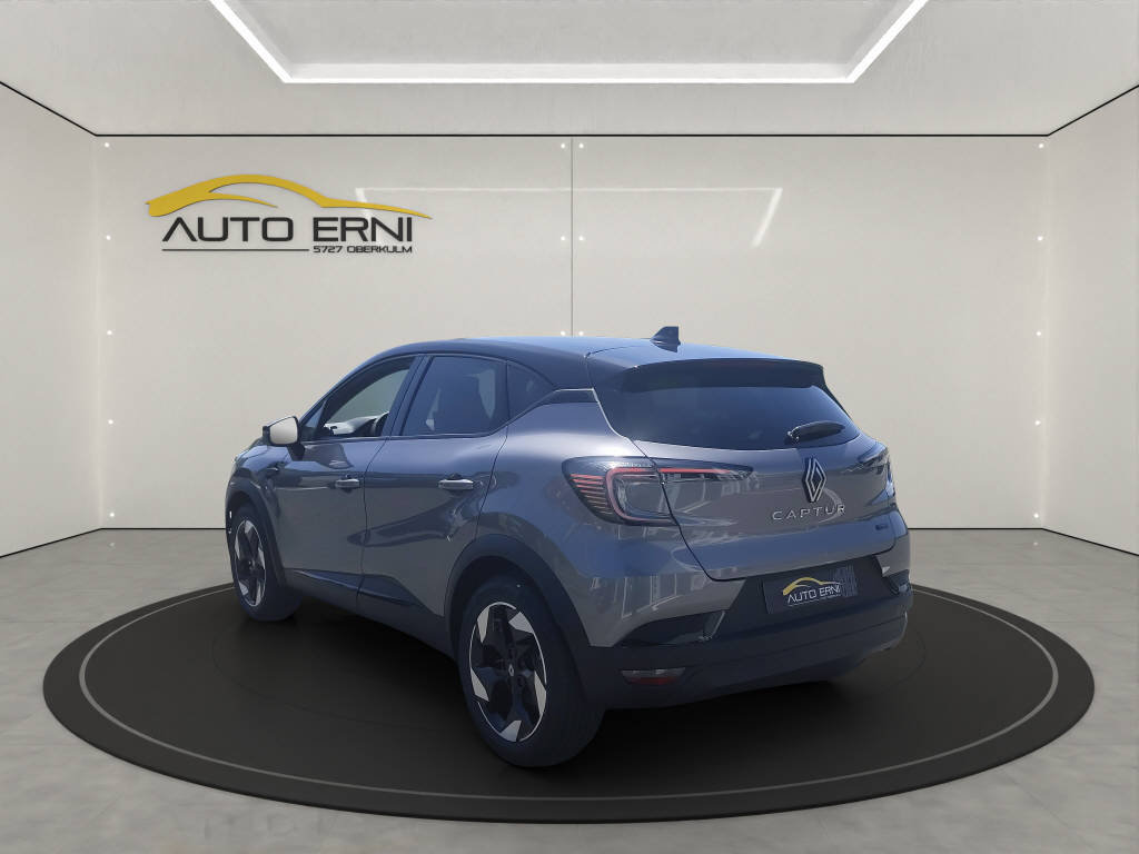 RENAULT Captur 1.8 E-Tech techno, Full-Hybrid Petrol/Electric, New car, Automatic - 3
