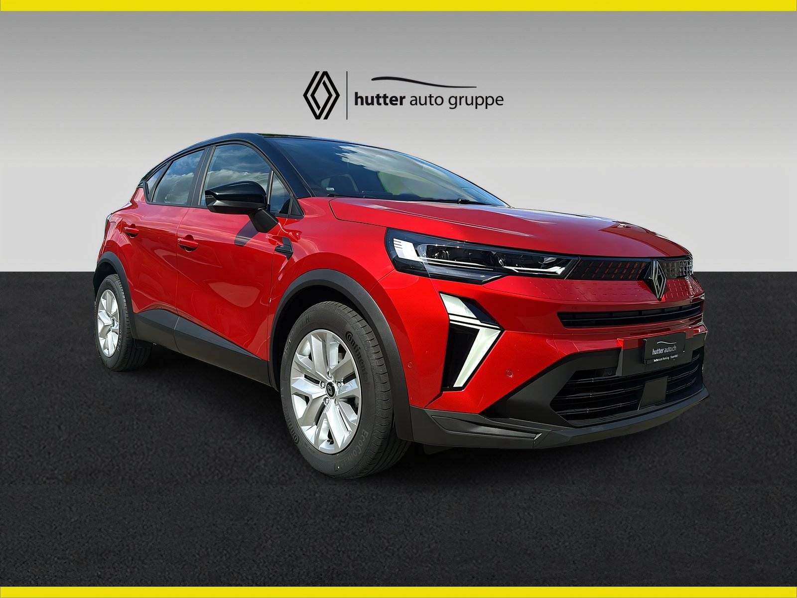 RENAULT Captur 1.3 TCe 140 evolution EDC, Hybride Léger Essence/Électricité, Voiture nouvelle, Automatique - 3