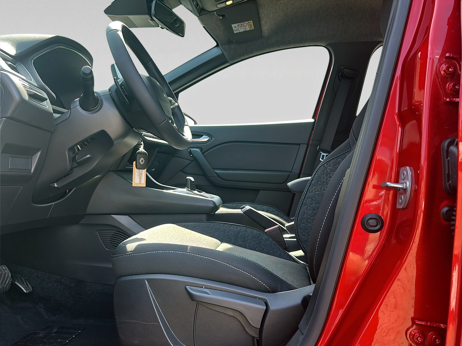 RENAULT Captur 1.3 TCe 140 evolution EDC, Hybride Léger Essence/Électricité, Voiture nouvelle, Automatique - 5