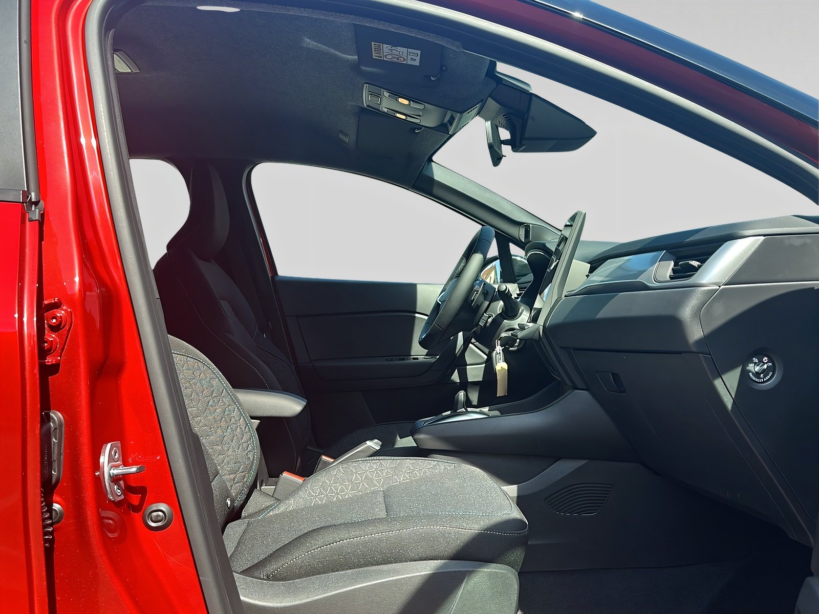 RENAULT Captur 1.3 TCe 140 evolution EDC, Hybride Léger Essence/Électricité, Voiture nouvelle, Automatique - 7