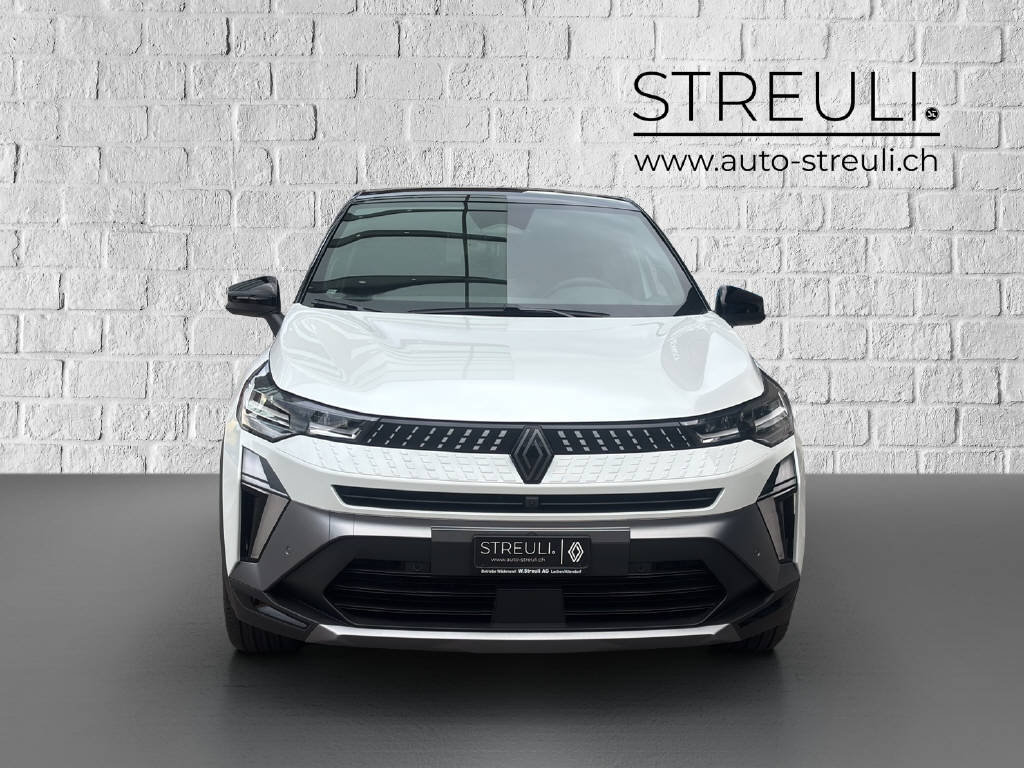 RENAULT Captur 1.8 E-Tech esprit Alpine, Hybride Intégral Essence/Électricité, Voiture nouvelle, Automatique - 2