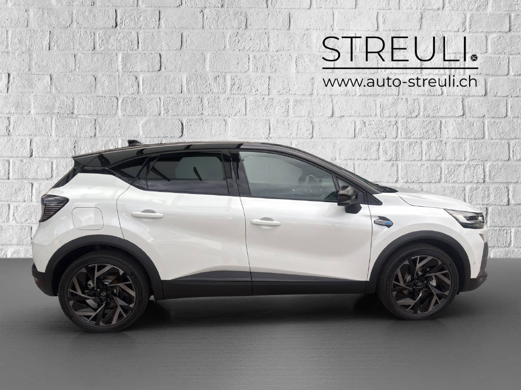 RENAULT Captur 1.8 E-Tech esprit Alpine, Hybride Intégral Essence/Électricité, Voiture nouvelle, Automatique - 3