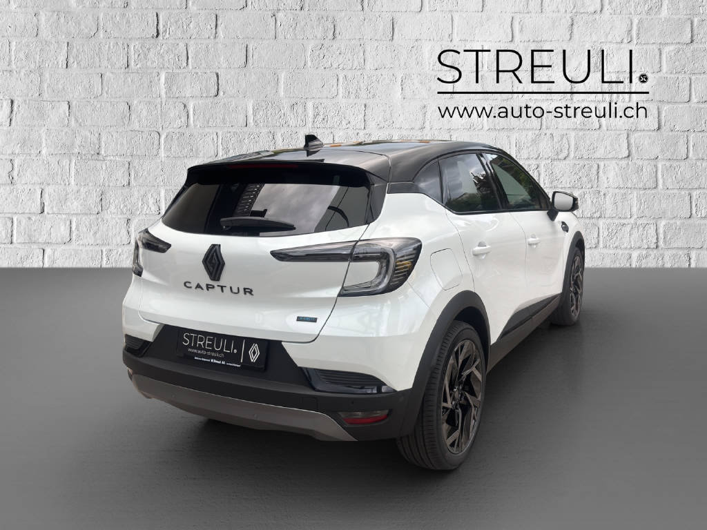 RENAULT Captur 1.8 E-Tech esprit Alpine, Hybride Intégral Essence/Électricité, Voiture nouvelle, Automatique - 4
