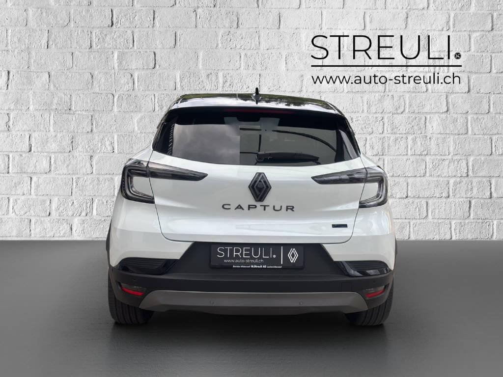RENAULT Captur 1.8 E-Tech esprit Alpine, Hybride Intégral Essence/Électricité, Voiture nouvelle, Automatique - 5
