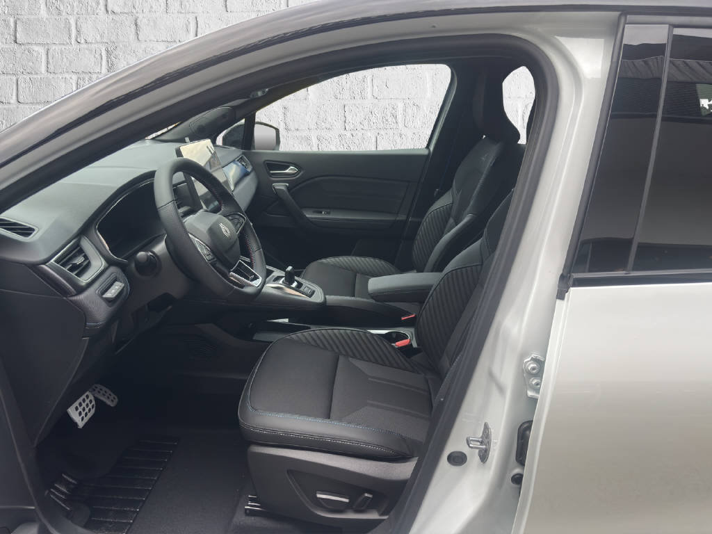 RENAULT Captur 1.8 E-Tech esprit Alpine, Hybride Intégral Essence/Électricité, Voiture nouvelle, Automatique - 6