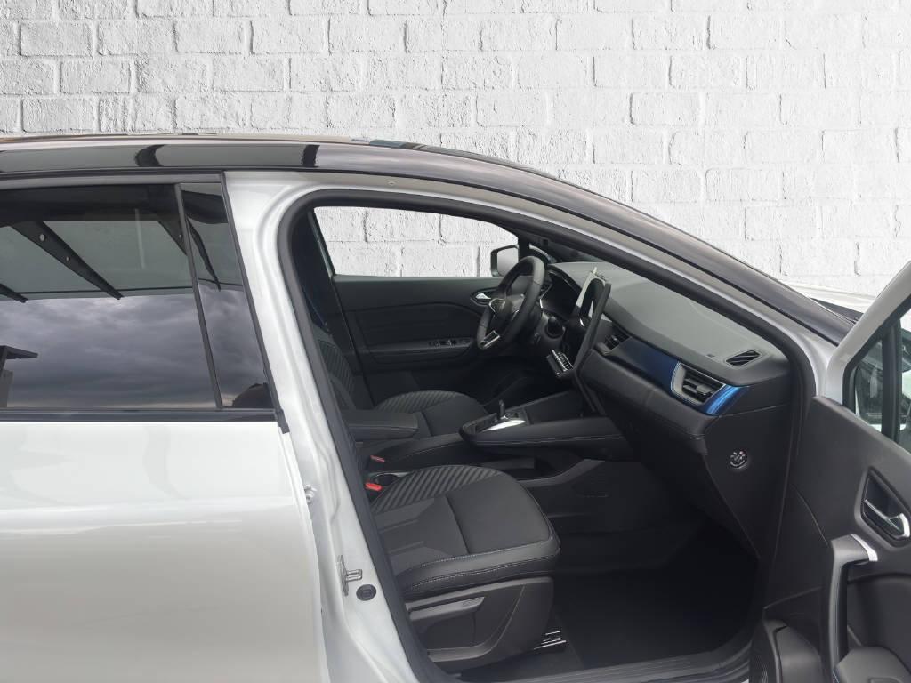 RENAULT Captur 1.8 E-Tech esprit Alpine, Hybride Intégral Essence/Électricité, Voiture nouvelle, Automatique - 7