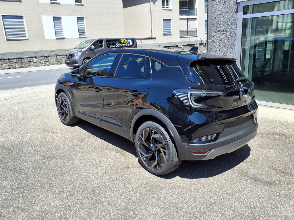 RENAULT Captur 1.3 TCe 140 esprit Alpine EDC, Hybride Léger Essence/Électricité, Voiture nouvelle, Automatique - 2