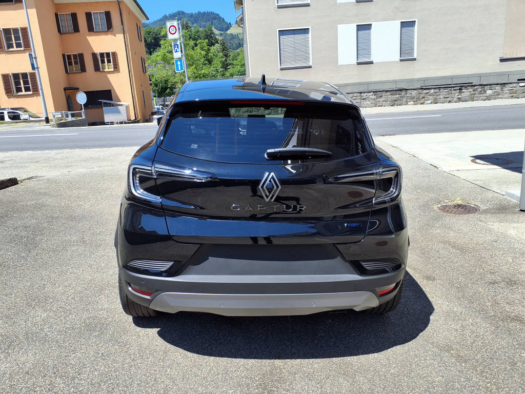 RENAULT Captur 1.3 TCe 140 esprit Alpine EDC, Hybride Léger Essence/Électricité, Voiture nouvelle, Automatique - 3