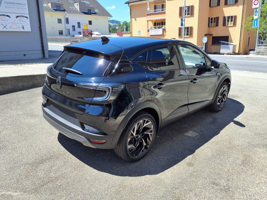 RENAULT Captur 1.3 TCe 140 esprit Alpine EDC, Hybride Léger Essence/Électricité, Voiture nouvelle, Automatique - 4
