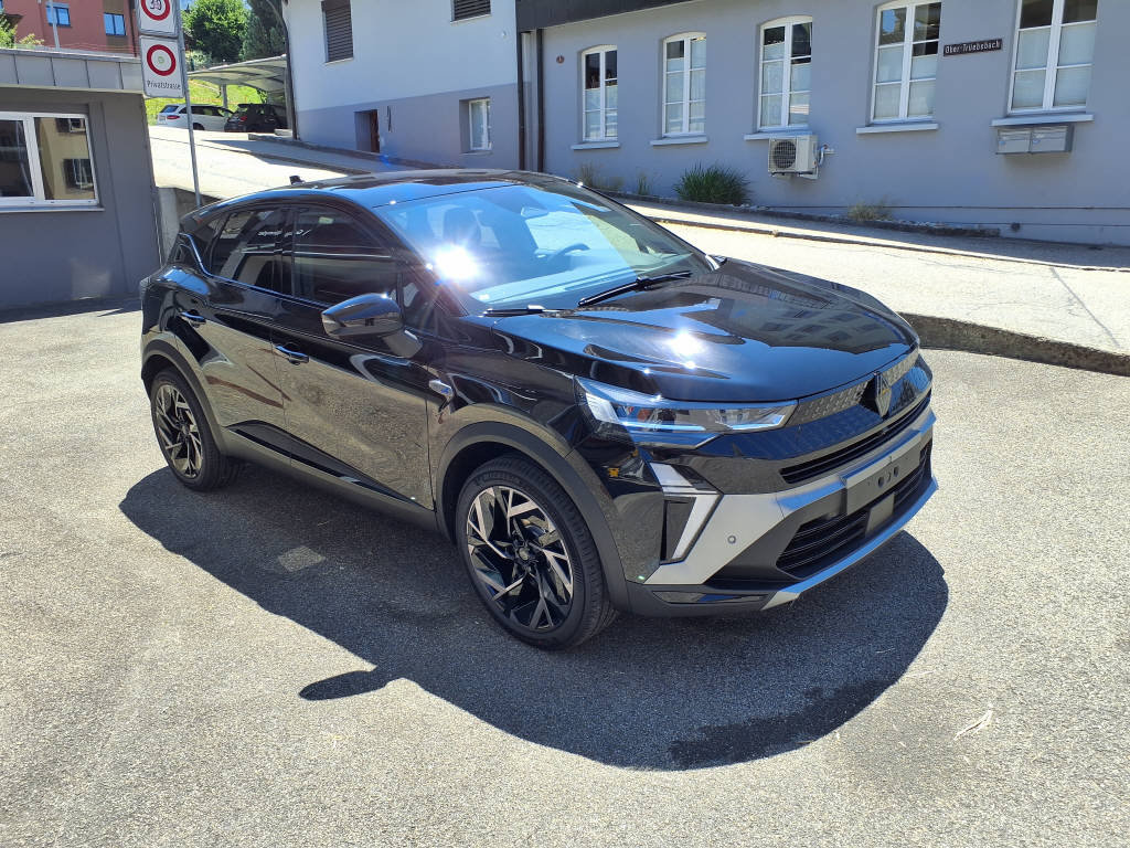 RENAULT Captur 1.3 TCe 140 esprit Alpine EDC, Hybride Léger Essence/Électricité, Voiture nouvelle, Automatique - 5