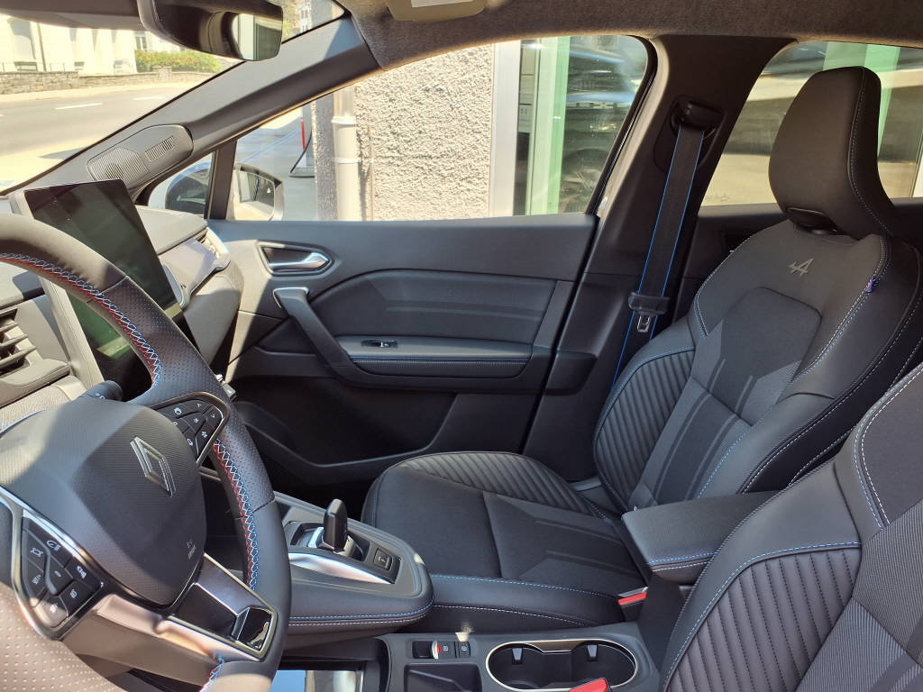 RENAULT Captur 1.3 TCe 140 esprit Alpine EDC, Hybride Léger Essence/Électricité, Voiture nouvelle, Automatique - 6