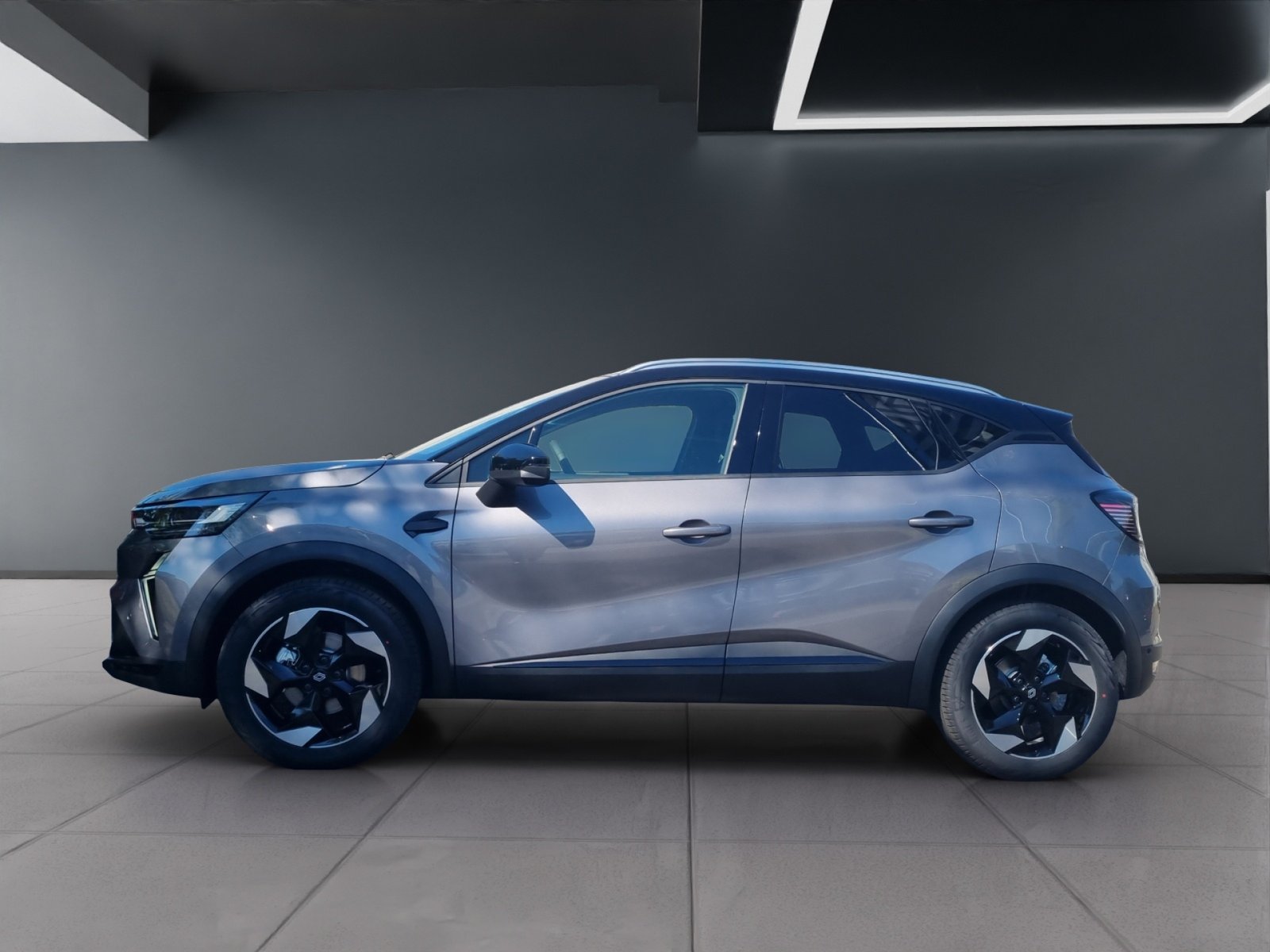 RENAULT CAPTUR FULL HYBRID E-TECH techno 160, Voll-Hybrid Benzin/Elektro, Neuwagen, Automatik - 2