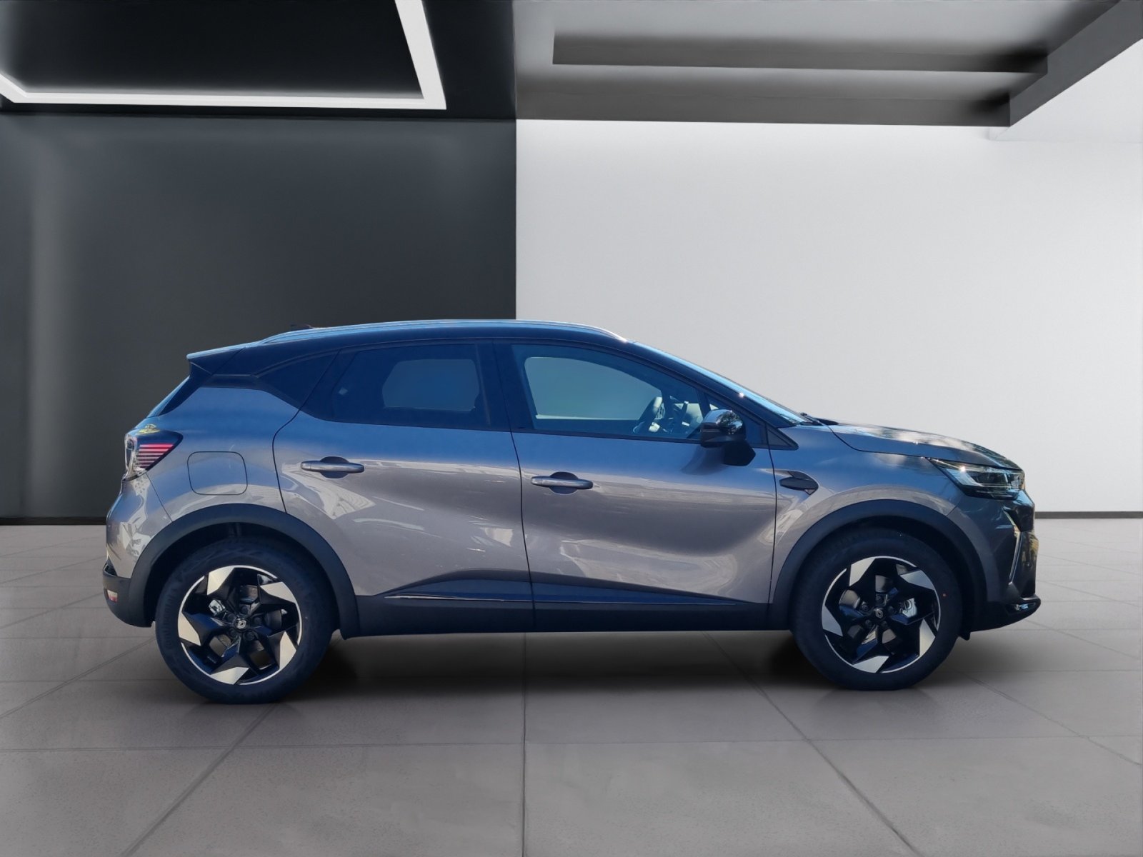 RENAULT CAPTUR FULL HYBRID E-TECH techno 160, Voll-Hybrid Benzin/Elektro, Neuwagen, Automatik - 6