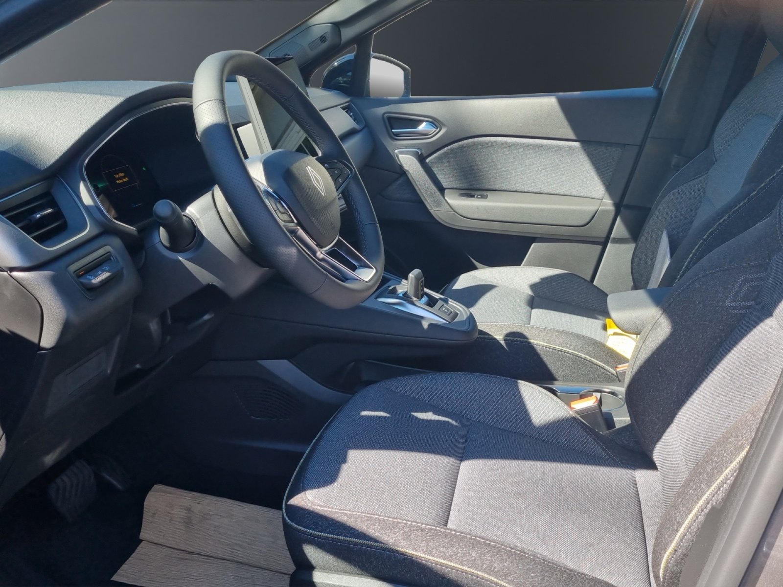 RENAULT CAPTUR FULL HYBRID E-TECH techno 160, Voll-Hybrid Benzin/Elektro, Neuwagen, Automatik - 7