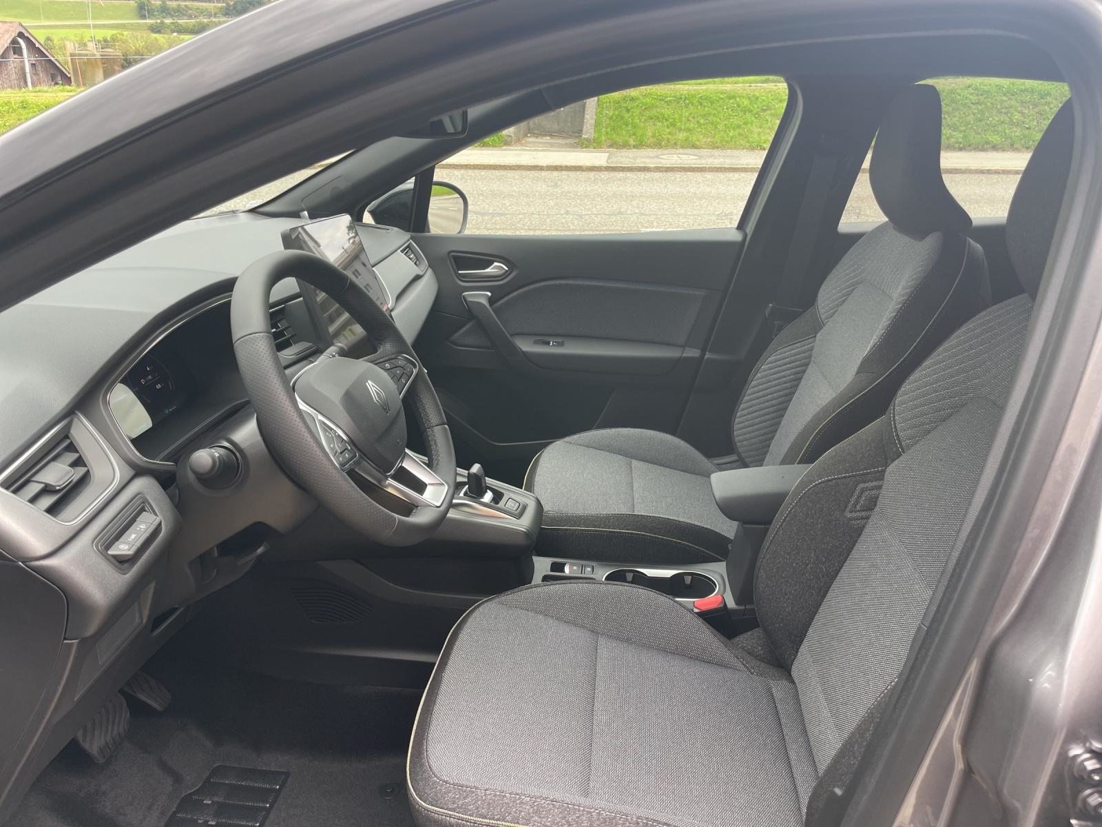 RENAULT Captur 1.8 E-Tech techno, Voll-Hybrid Benzin/Elektro, Neuwagen, Automatik - 7