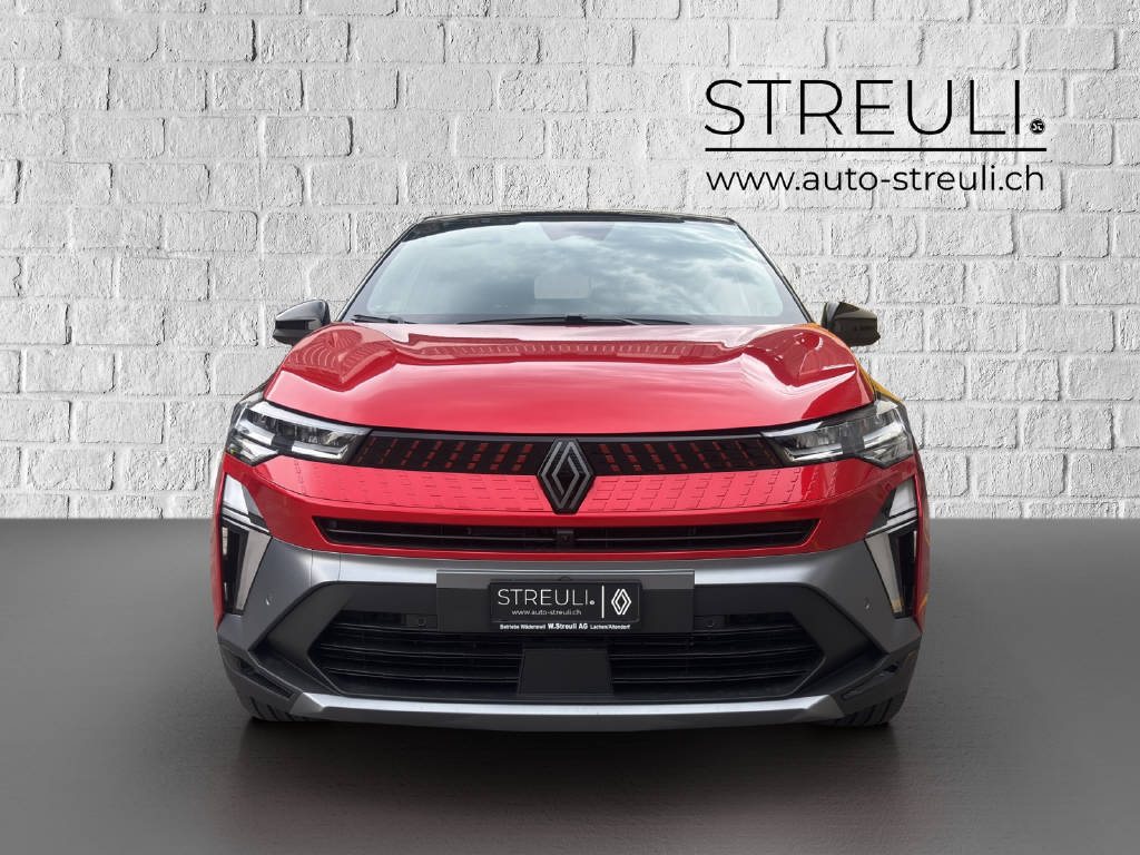 RENAULT Captur 1.8 E-Tech esprit Alpine, Hybride Integrale Benzina/Elettrica, Auto nuove, Automatico - 2