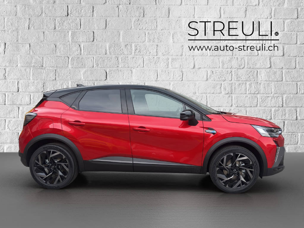 RENAULT Captur 1.8 E-Tech esprit Alpine, Hybride Integrale Benzina/Elettrica, Auto nuove, Automatico - 3