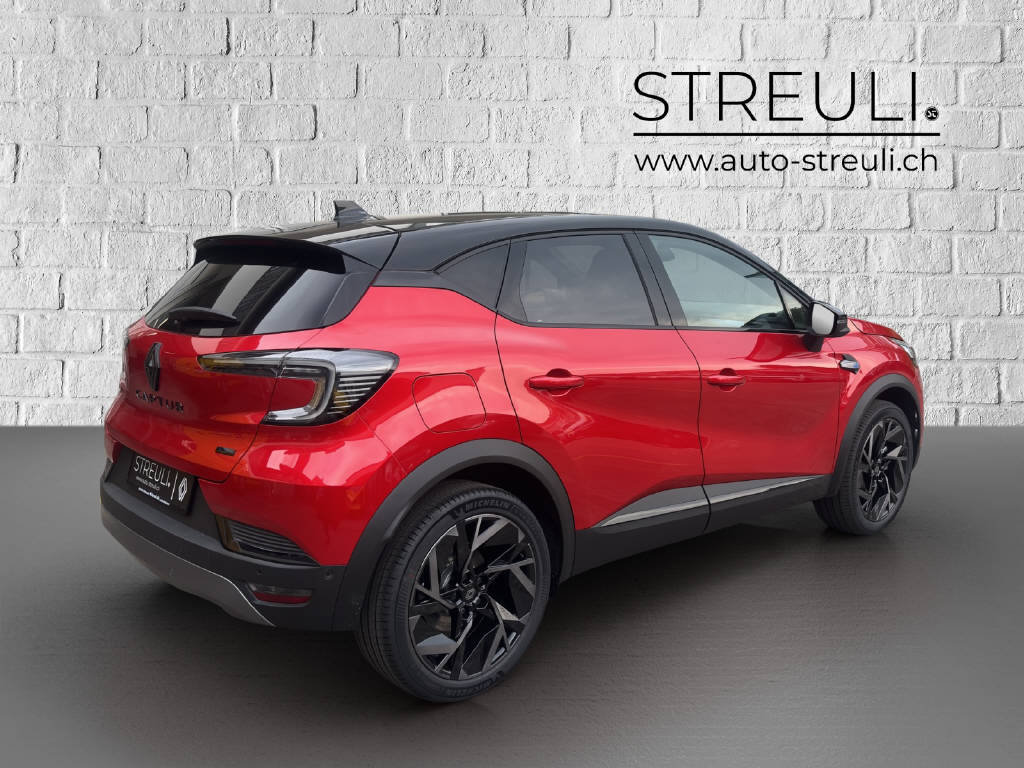 RENAULT Captur 1.8 E-Tech esprit Alpine, Hybride Integrale Benzina/Elettrica, Auto nuove, Automatico - 4