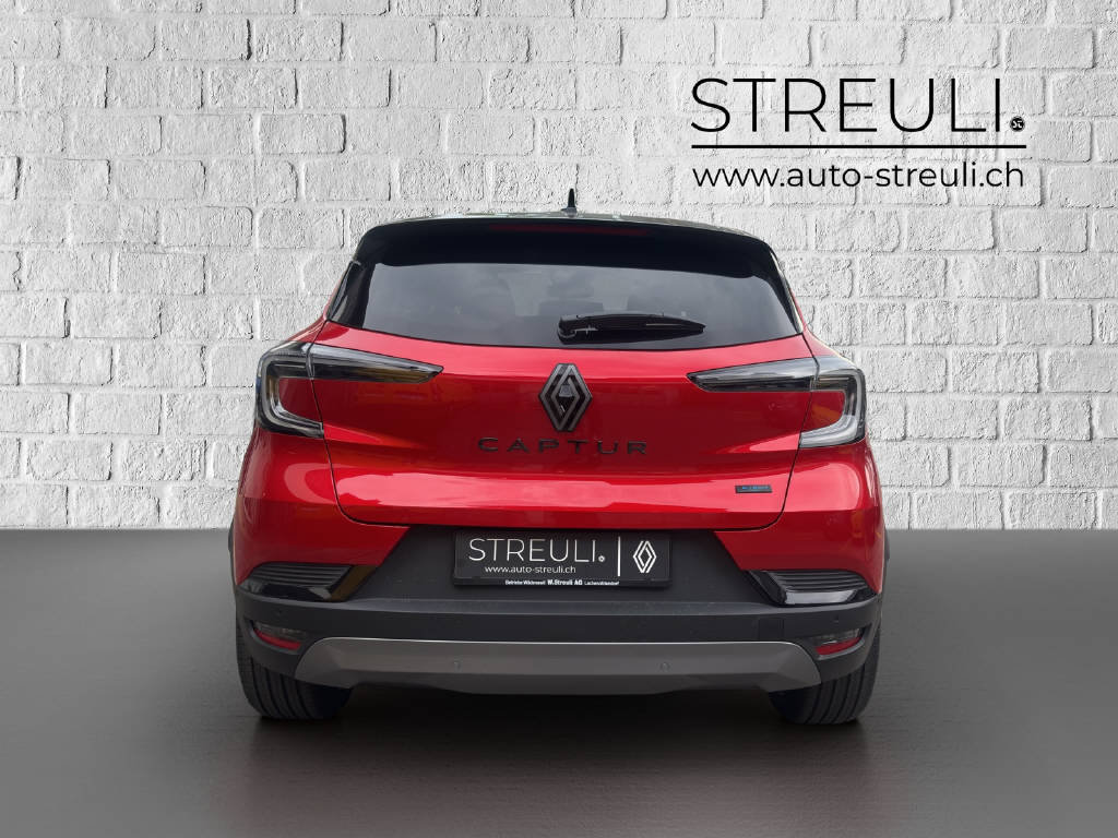 RENAULT Captur 1.8 E-Tech esprit Alpine, Hybride Integrale Benzina/Elettrica, Auto nuove, Automatico - 5