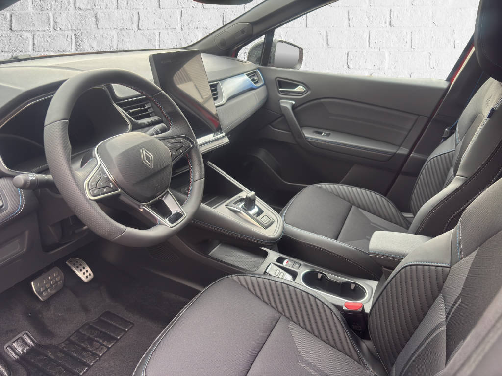 RENAULT Captur 1.8 E-Tech esprit Alpine, Hybride Integrale Benzina/Elettrica, Auto nuove, Automatico - 6