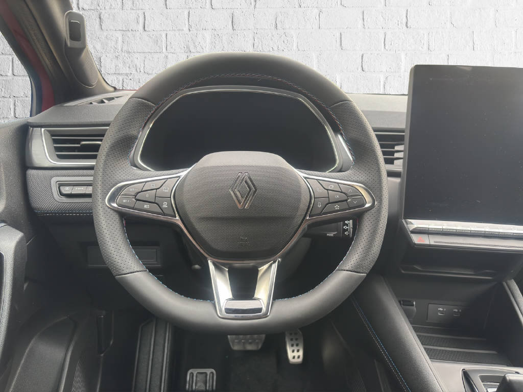 RENAULT Captur 1.8 E-Tech esprit Alpine, Hybride Integrale Benzina/Elettrica, Auto nuove, Automatico - 7