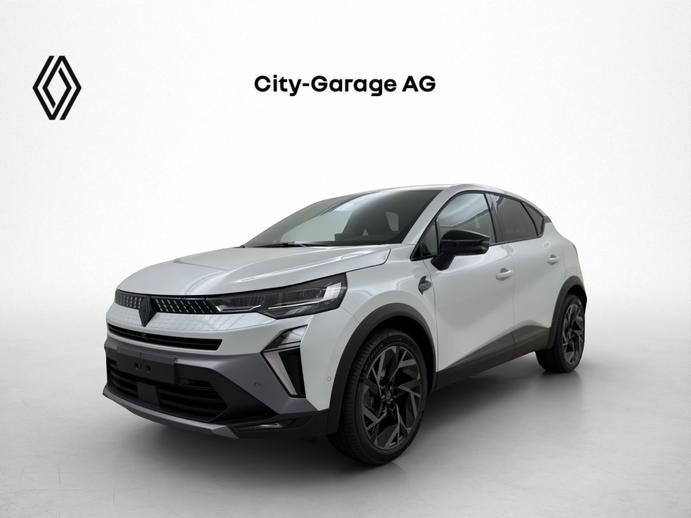 RENAULT Captur 1.8 E-Tech esprit Alpine, Hybride Intégral Essence/Électricité, Voiture nouvelle, Automatique