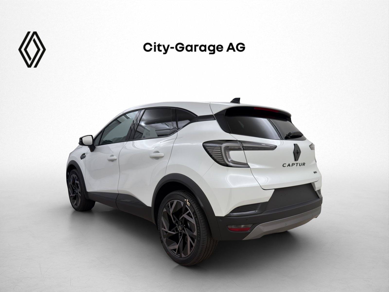 RENAULT Captur 1.8 E-Tech esprit Alpine, Full-Hybrid Petrol/Electric, New car, Automatic - 3