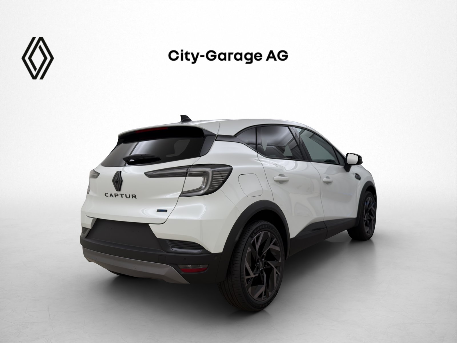 RENAULT Captur 1.8 E-Tech esprit Alpine, Full-Hybrid Petrol/Electric, New car, Automatic - 5