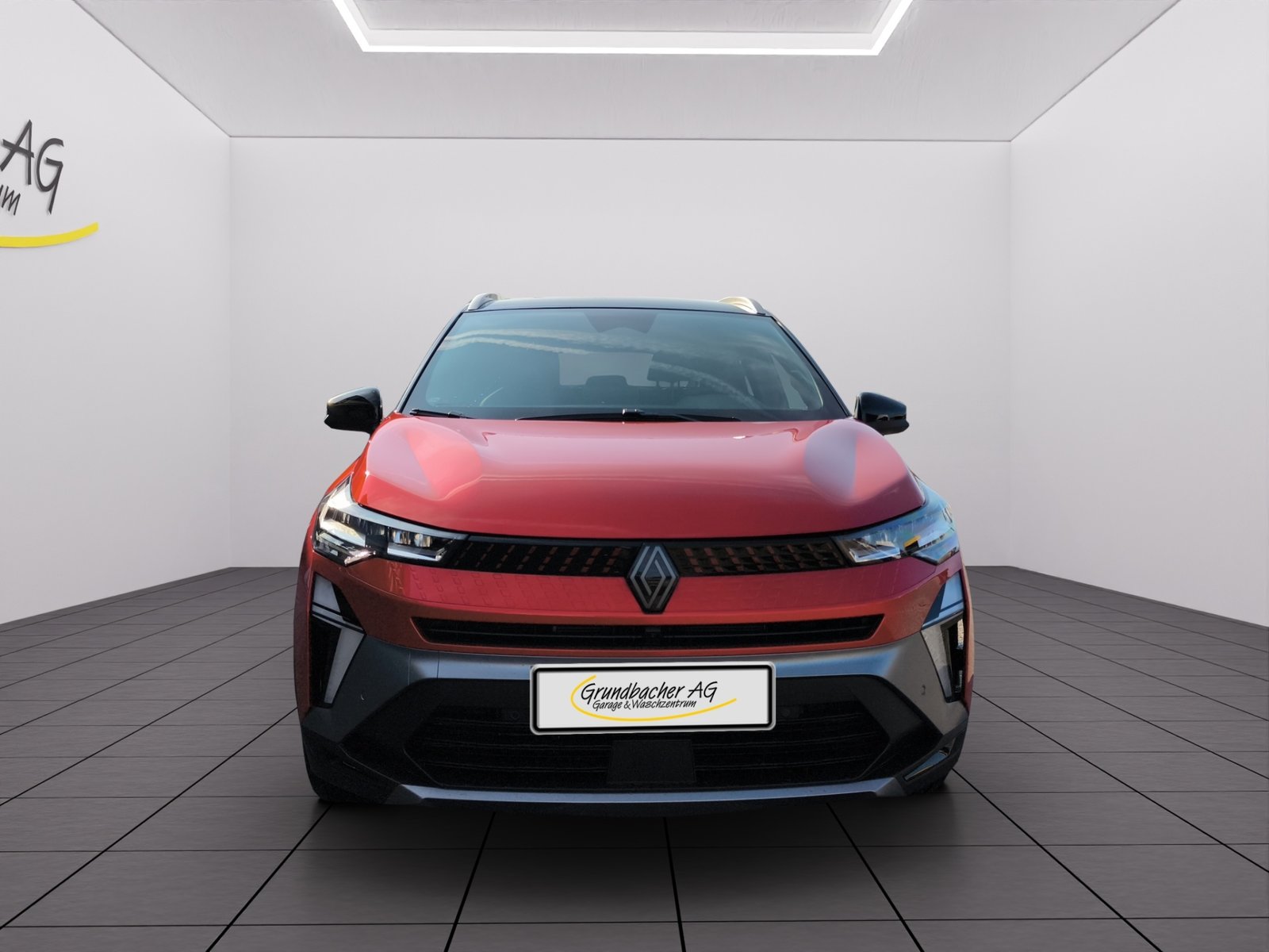 RENAULT CAPTUR FULL HYBRID E-TECH esprit Alpine full hybrid E-Tech 1, Hybride Intégral Essence/Électricité, Voiture nouvelle, Automatique - 3
