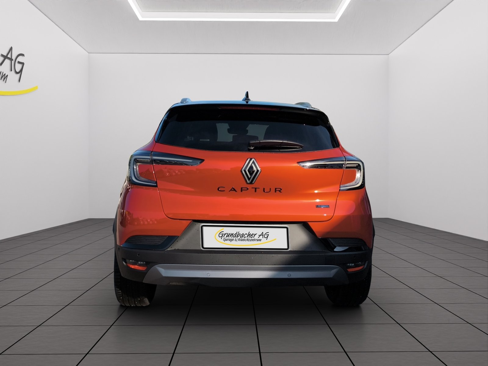 RENAULT CAPTUR FULL HYBRID E-TECH esprit Alpine full hybrid E-Tech 1, Hybride Intégral Essence/Électricité, Voiture nouvelle, Automatique - 6