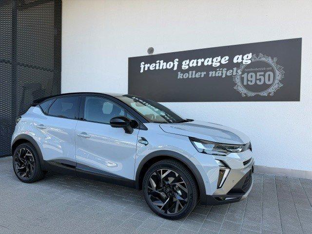 RENAULT Captur 1.8 E-Tech esprit Alpine, Voll-Hybrid Benzin/Elektro, Neuwagen, Automatik