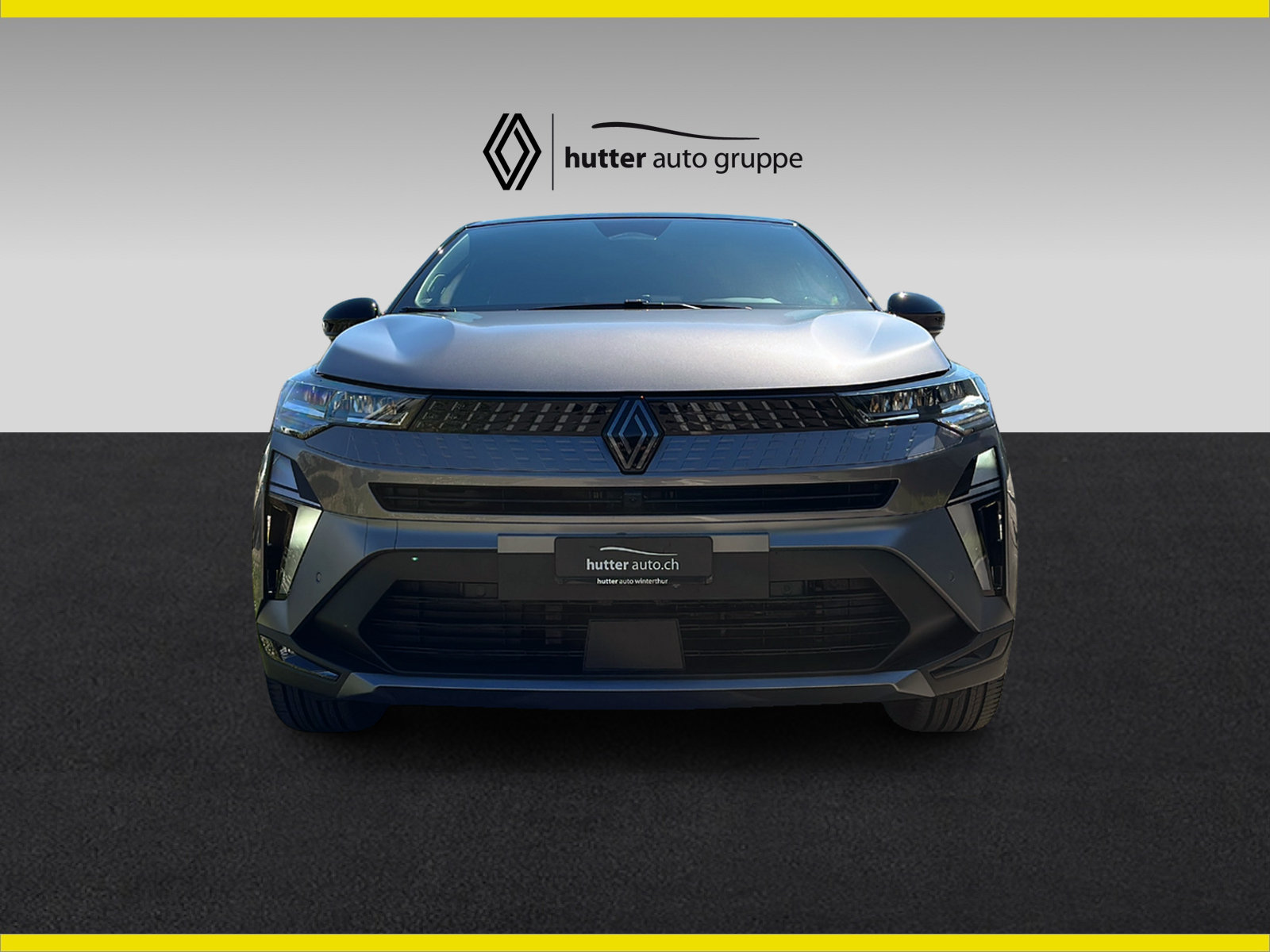 RENAULT CAPTUR esprit Alpine full hybrid E-Tech 160, Hybride Intégral Essence/Électricité, Voiture nouvelle, Automatique - 2