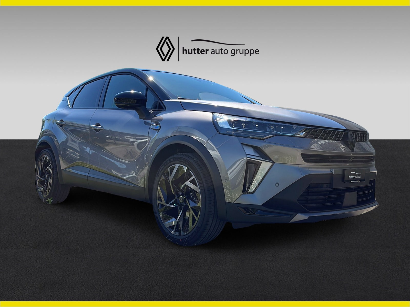 RENAULT CAPTUR esprit Alpine full hybrid E-Tech 160, Hybride Intégral Essence/Électricité, Voiture nouvelle, Automatique - 3