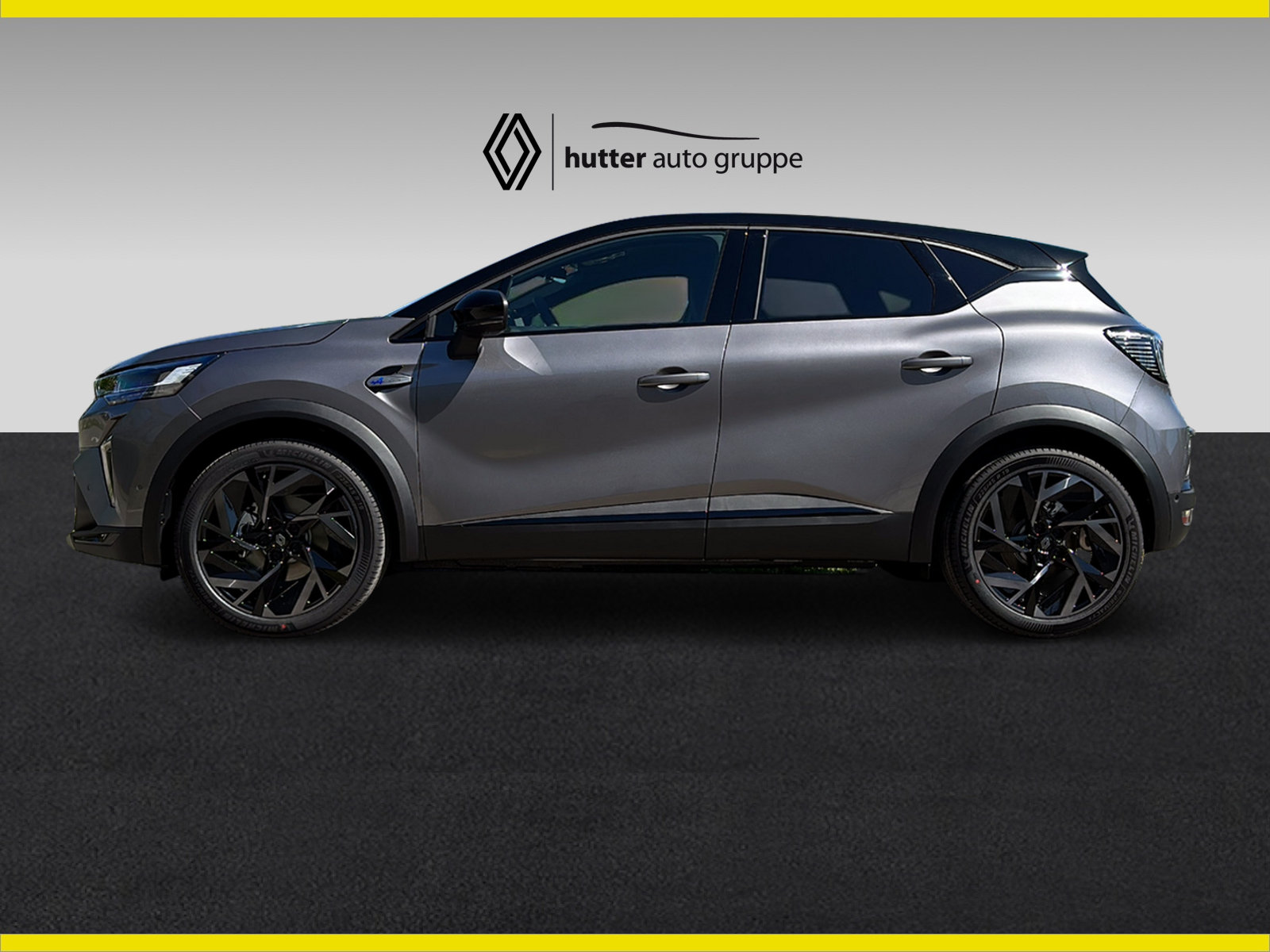 RENAULT CAPTUR esprit Alpine full hybrid E-Tech 160, Hybride Intégral Essence/Électricité, Voiture nouvelle, Automatique - 4